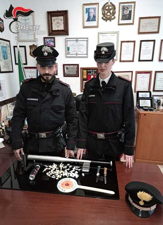 foto materiale sequestrato carabinieri tarquinia foto materiale sequestrato carabinieri tarquinia