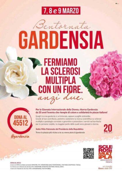 gardensia 2025