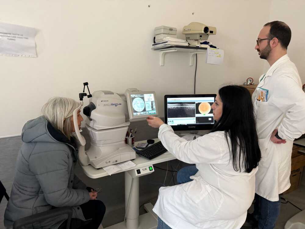 glaucoma oculistica san paolo civitavecchia