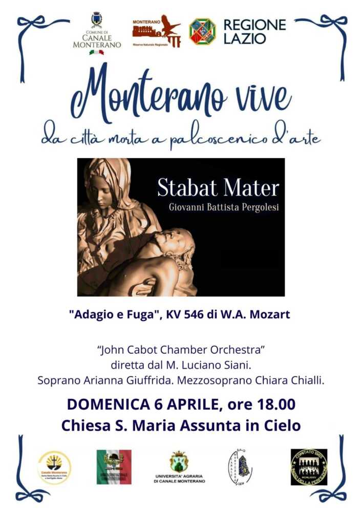 locandina canale monterano locandina canale monterano