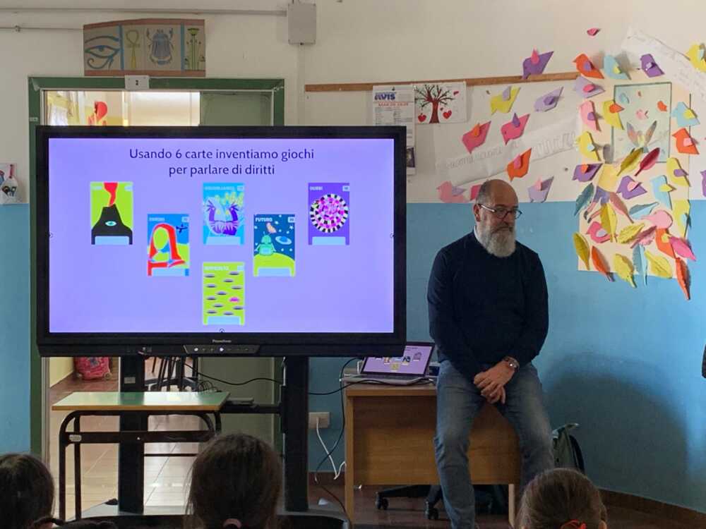 ludomastro Carlo Carzan ladispoli 1 ludomastro Carlo Carzan ladispoli 1