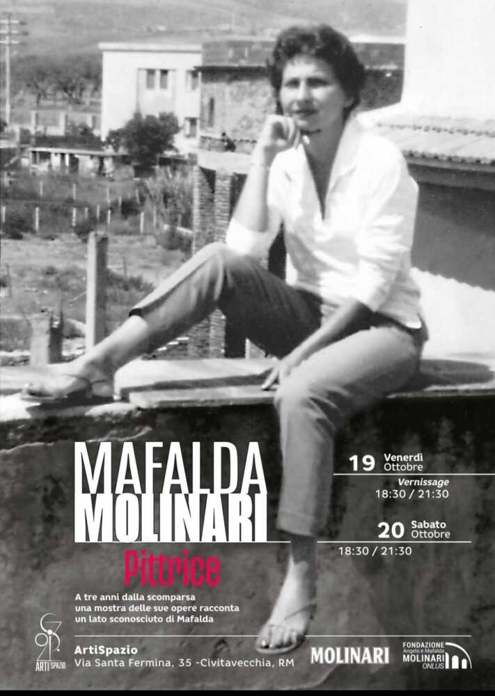 mafalda molinari