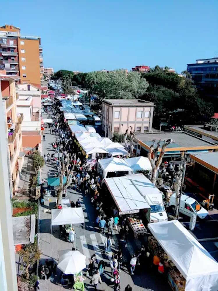 mercato ortofrutticolo via odescalchi ladispoli alto