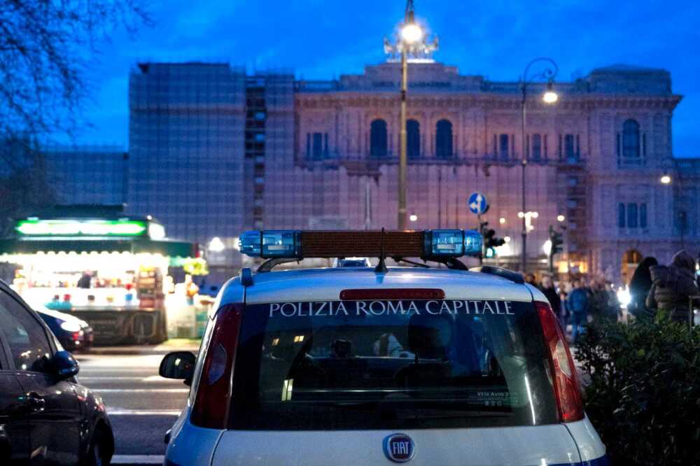 municipale roma capitale incidente fuga municipale roma capitale incidente fuga