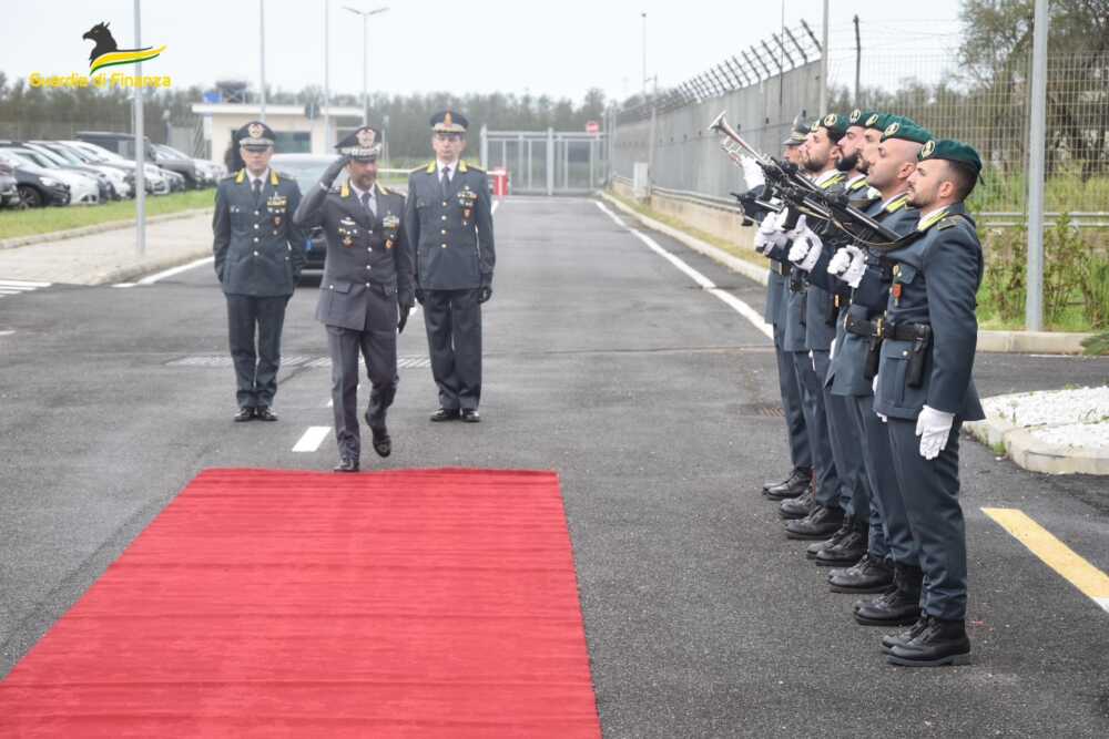 nuova caserma finanza Fiumicino2_log