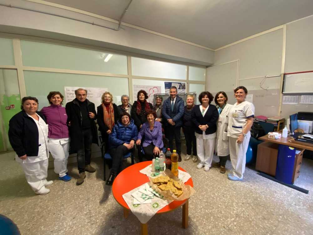 ospedale tarquinia stimolatore pelvico