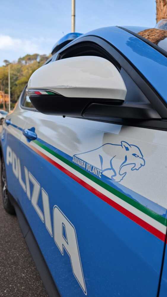 polizia volante polizia volante