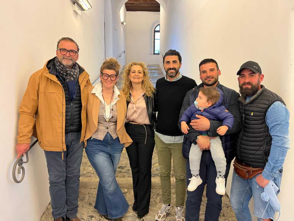 rievocazione cristo morto cerveteri (2)