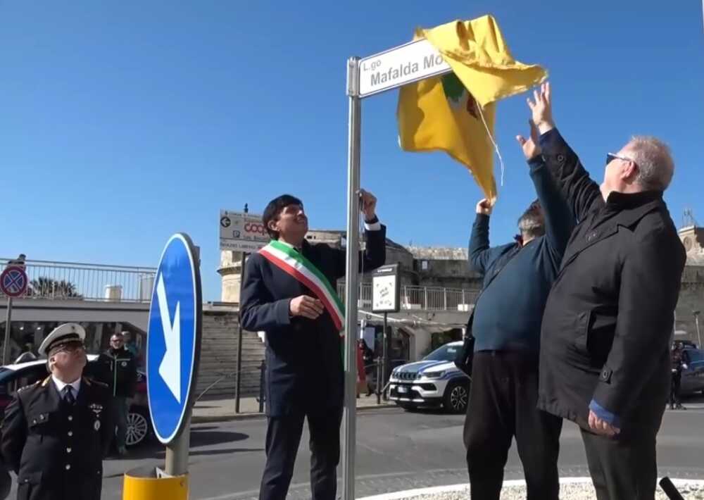 rotaroria molinari inaugurazione rotaroria molinari inaugurazione