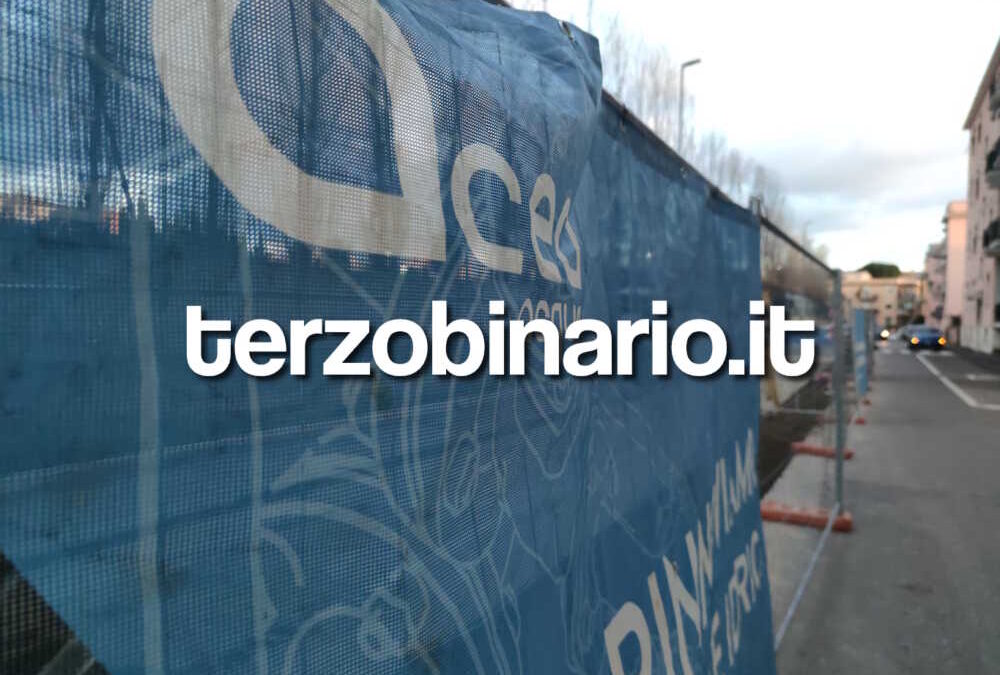 Lunedì Civitavecchia senz’acqua: le zone interessate