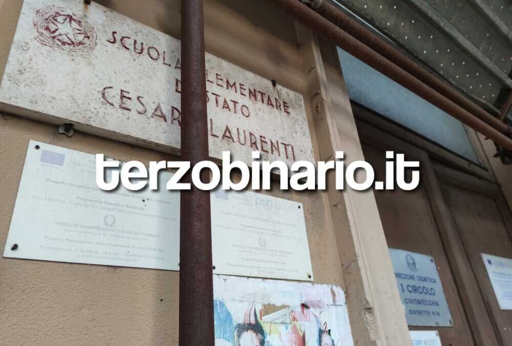 Lavori di manutenzione e nuovi progetti per le scuole di Civitavecchia