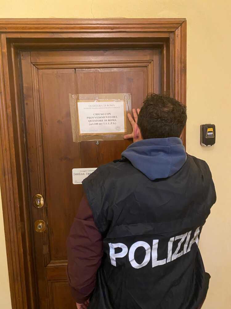sigilli polizia b&b sigilli polizia b&b