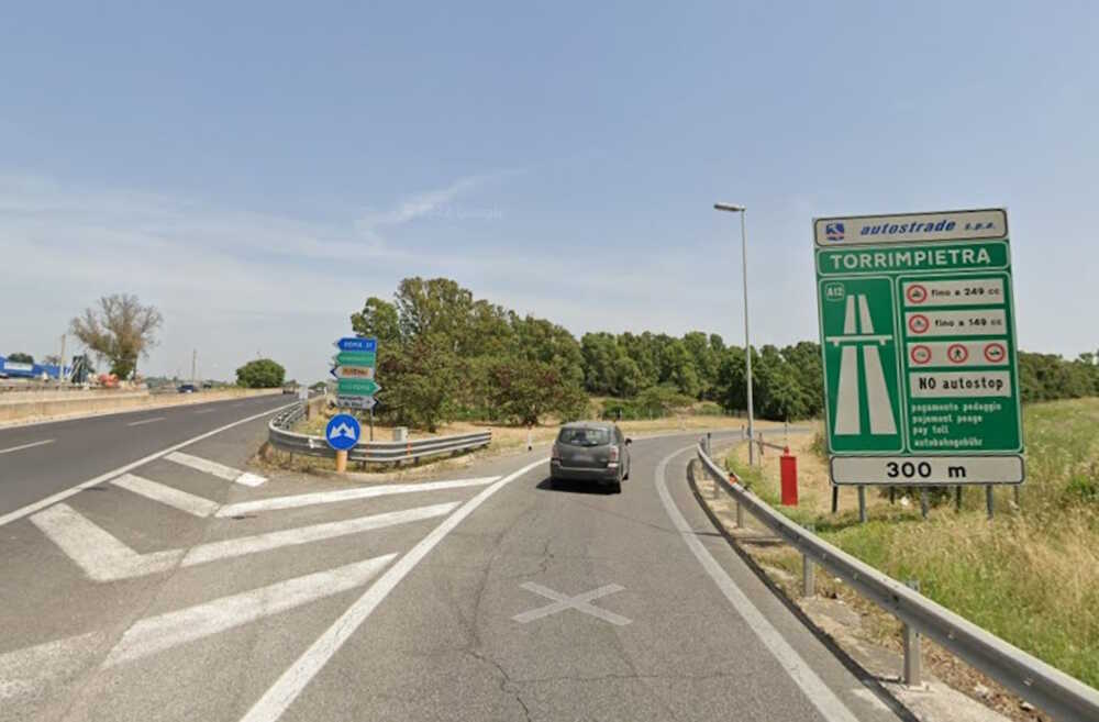 torrimpietra aurelia direzione a12 roma torrimpietra aurelia direzione a12 roma