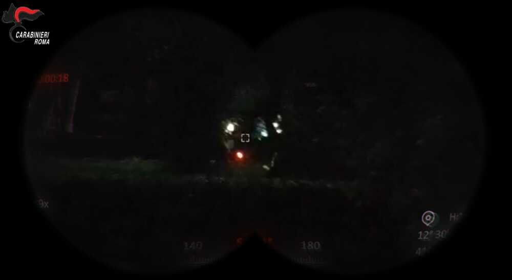 visore notturno antidroga dei Carabinieri (1)