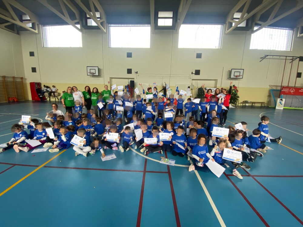 winter games carducci santa marinella