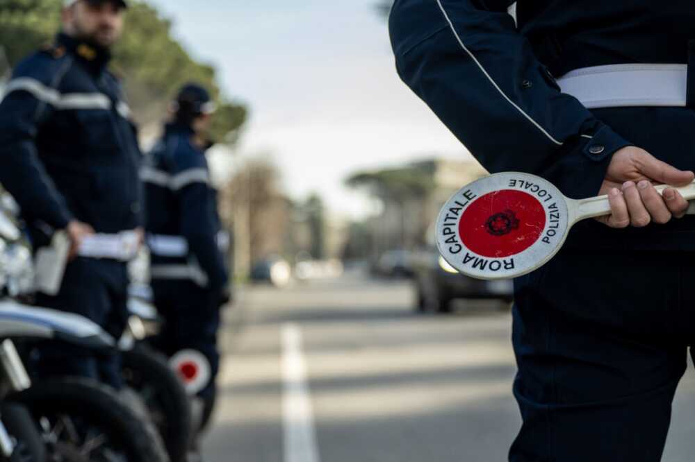 Controlli Polizia Locale blocco municipale roma capitale Controlli Polizia Locale blocco municipale roma capitale