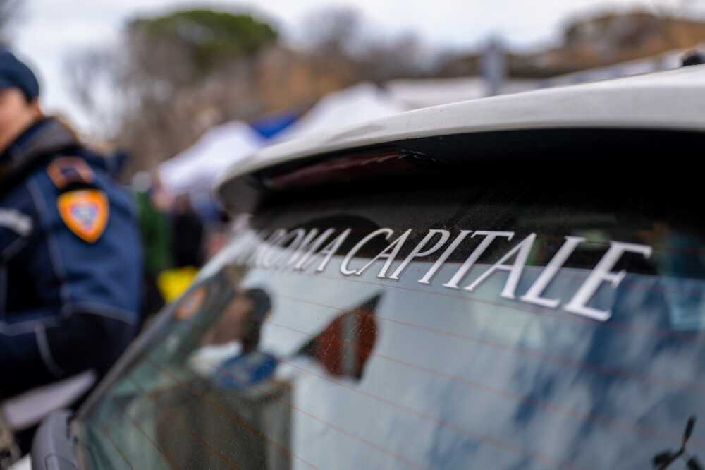 Controlli Polizia Locale municipale roma capitale