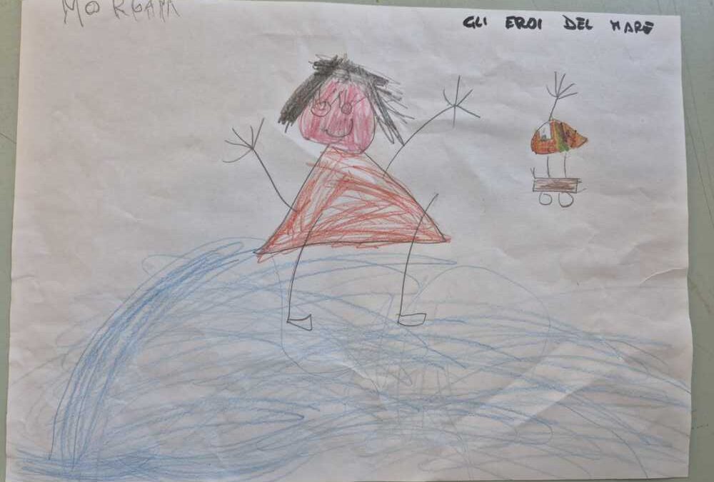 Dai banchi al mare: l’Infanzia Vignacce di Santa Marinella vince “La Cittadinanza del Mare”