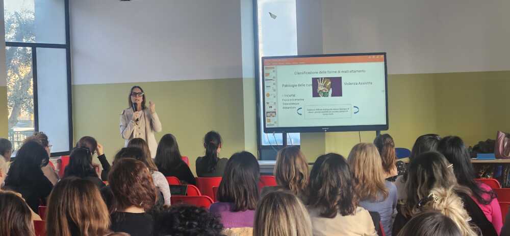 Educare alla non violenza, il progetto Asl Roma 4 al San Francesco di Anguillara