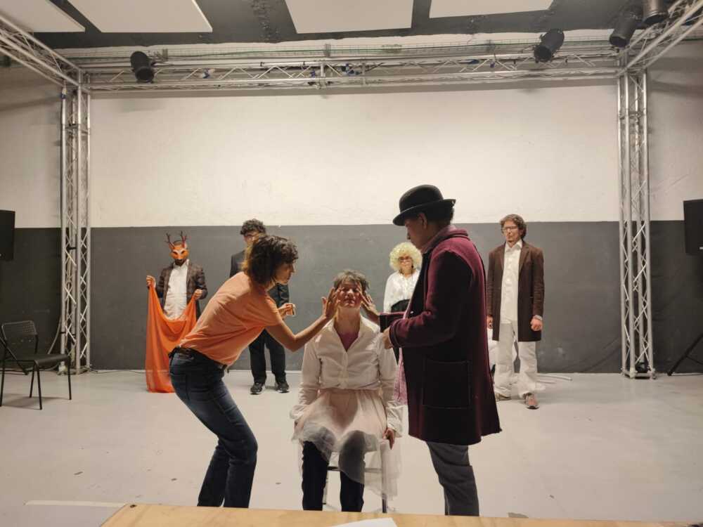 Gli utenti dei Centri Diurni Asl Roma 3 al Villaggio della Terra a Villa Borghese dal 10 al 13 aprile Gli utenti dei Centri Diurni Asl Roma 3 al Villaggio della Terra a Villa Borghese dal 10 al 13 aprile