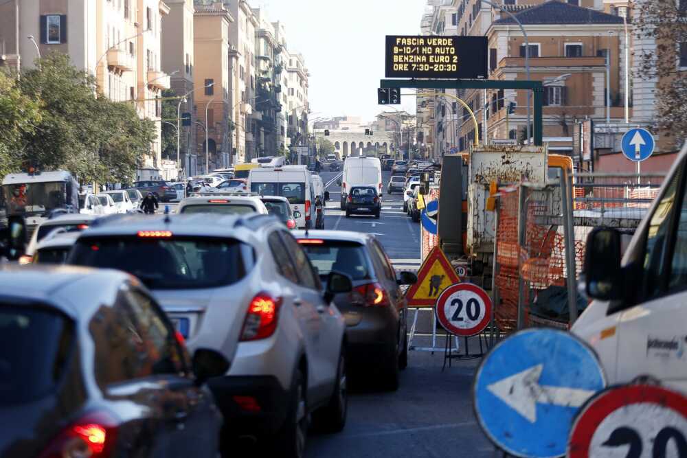 PM10 nell’atmosfera: la situazione aggiornata delle province laziali