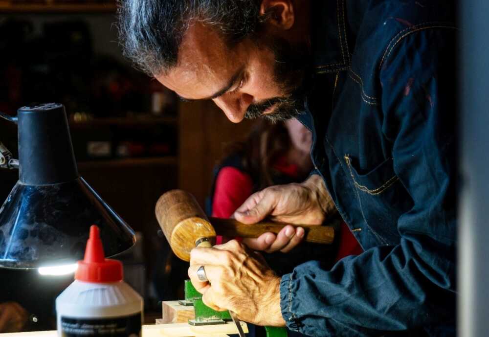 Luigi Cuppone artigiano cna Luigi Cuppone artigiano cna