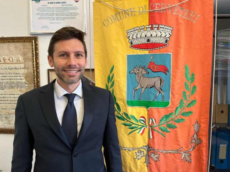 Matteo Luchetti assessore