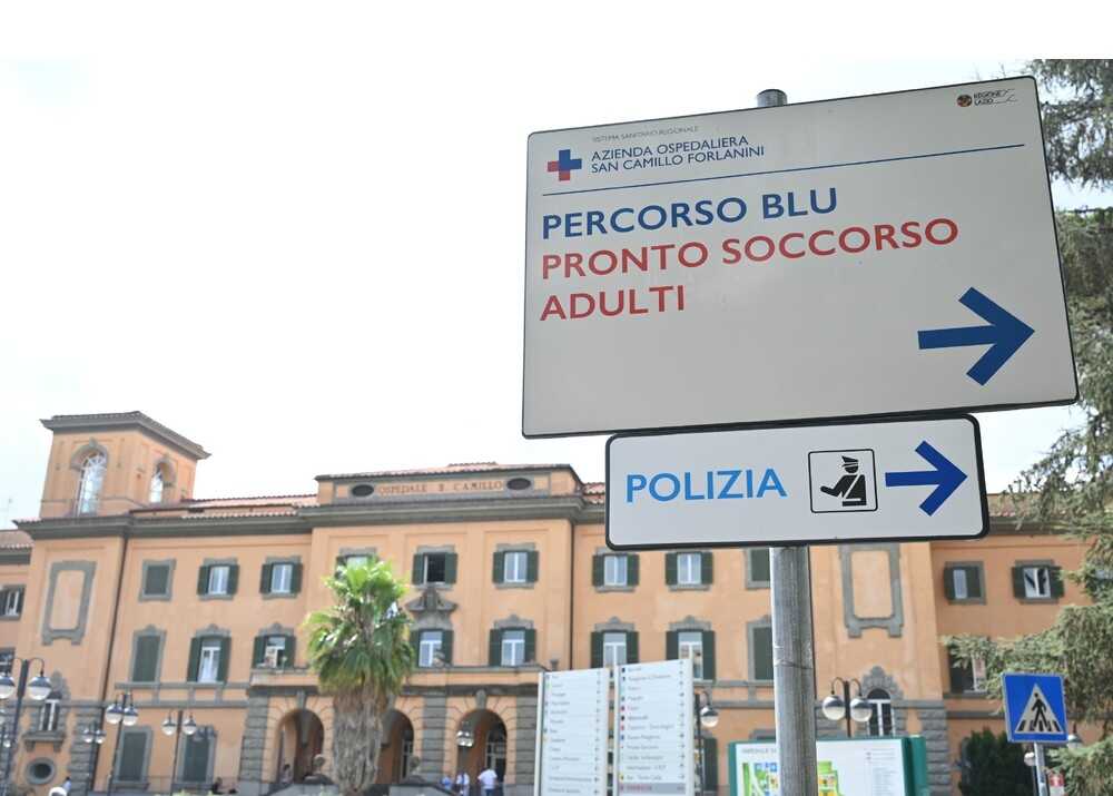 Polizia san camillo 2 Polizia san camillo