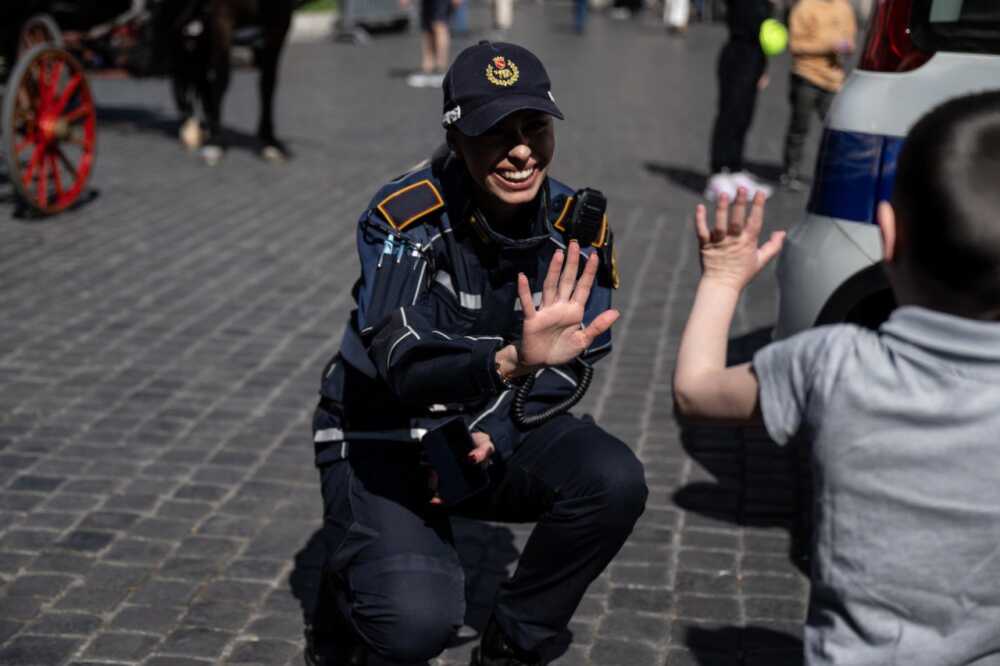 RITROVAMENTO bimbo municipale roma capitale RITROVAMENTO bimbo municipale roma capitale