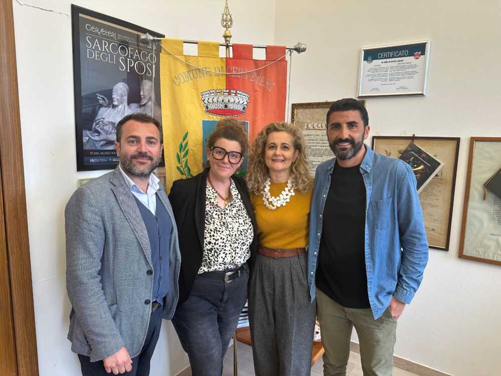 Rinasce la Pro Loco di Cerveteri