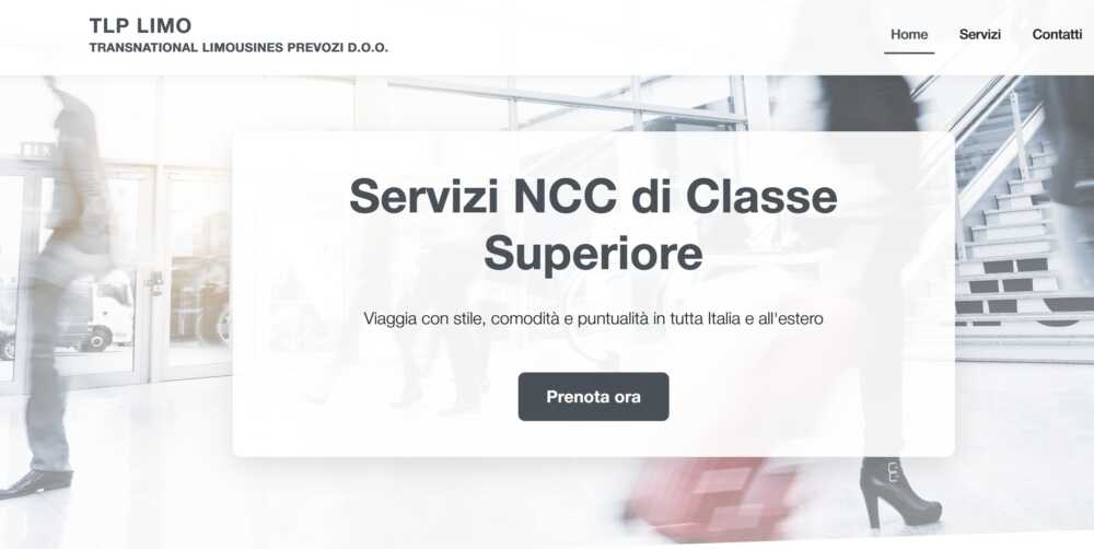 Transnational Limousines Prevozi doo ncc slovenia Transnational Limousines Prevozi doo ncc slovenia