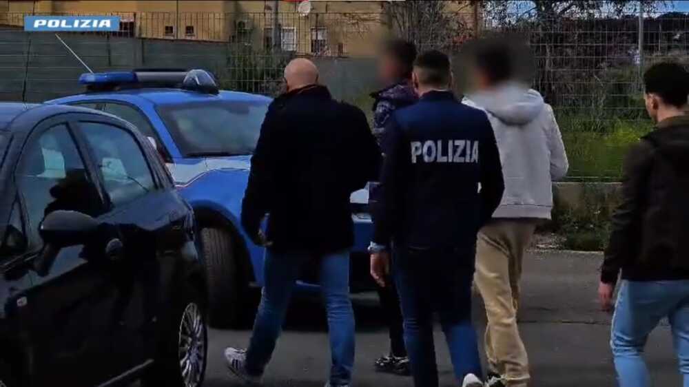 arresti polizia