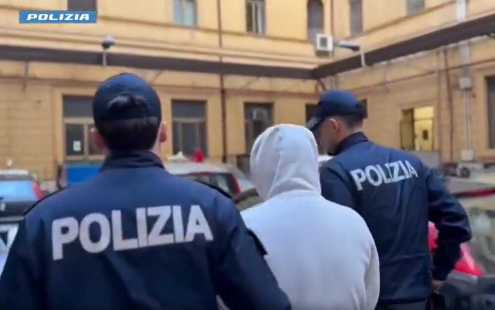Cinque rapine in due settimane fra Roma e Viterbo, preso un 40enne colombiano