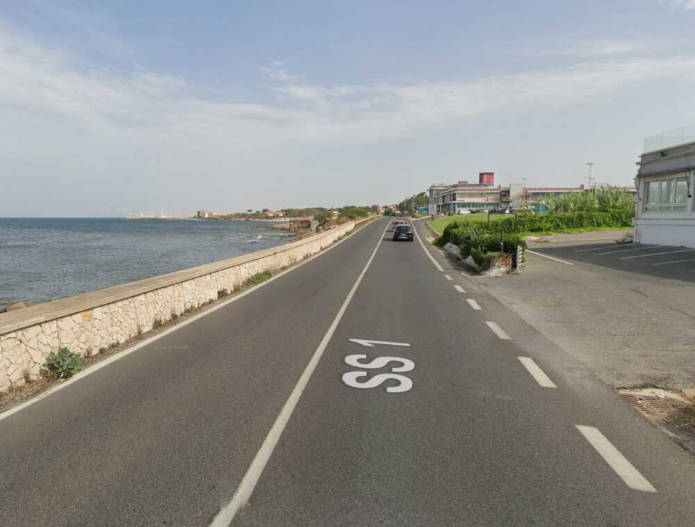 aurelia km 66 burger king centro commerciale dem santa marinella