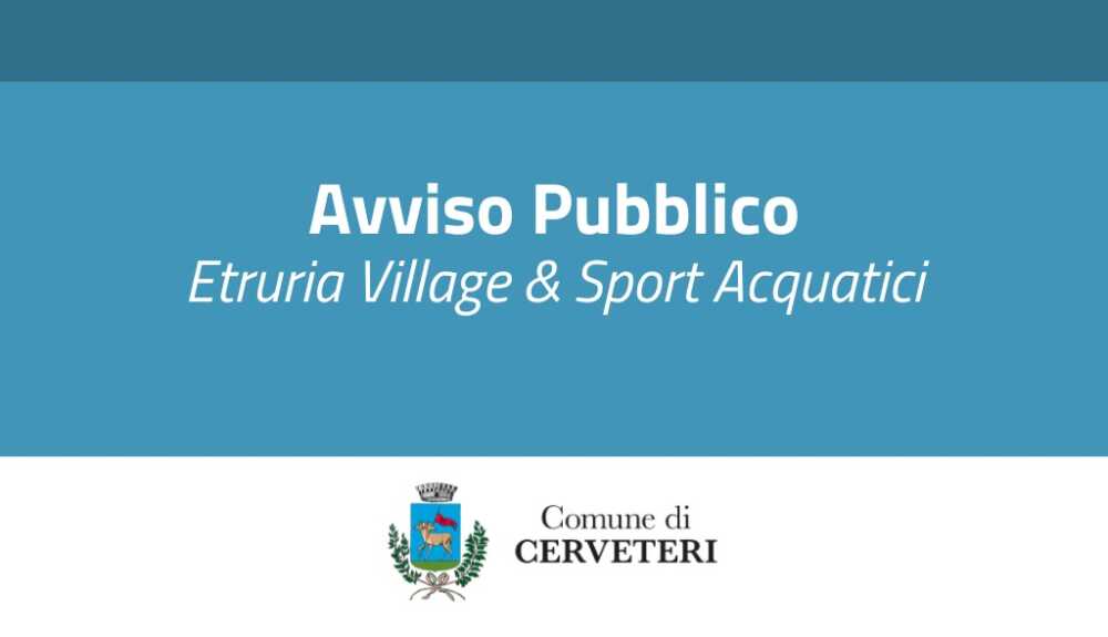 Eventi estivi, sport in spiaggia e “Liberamente” a Campo di Mare: il Comune di Cerveteri pubblica la manifestazione d’interesse