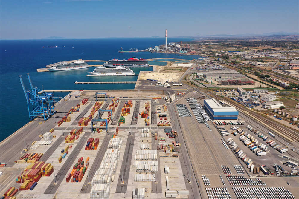 Zls Civitavecchia, Latrofa: “Passaggio storico”