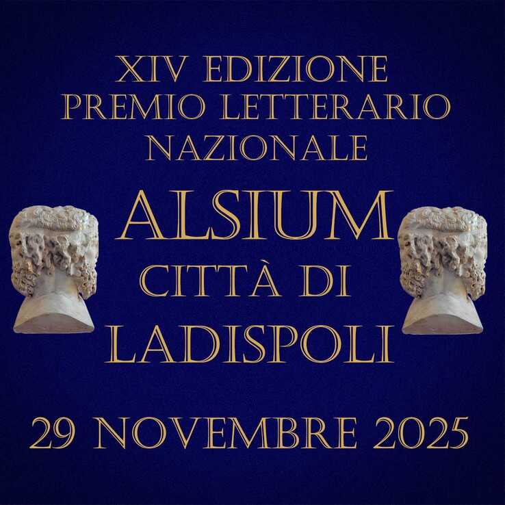 bando del Premio Letterario Alsium “Città di Ladispoli”, bando del Premio Letterario Alsium “Città di Ladispoli”,