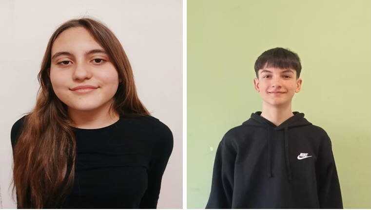 “Giochi Matematici”, gli alunni Bartoli e Converti dell’IC Tolfa volano a Milano