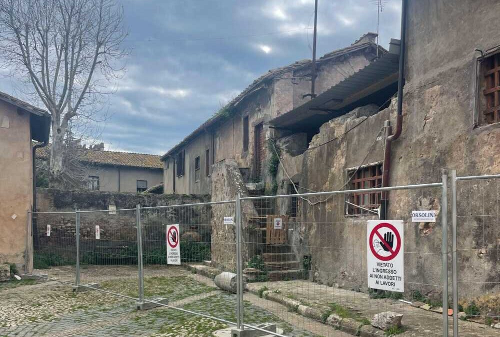 Marietta Tidei sul Castello di Santa Severa: “A rischio fondi Mef, ancora nessun cantiere”