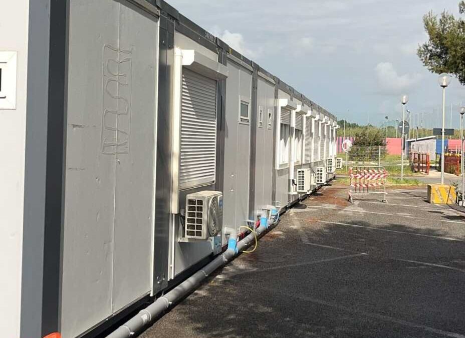 Lavori alla casa della Salute di Ladispoli, la Califano in pressing