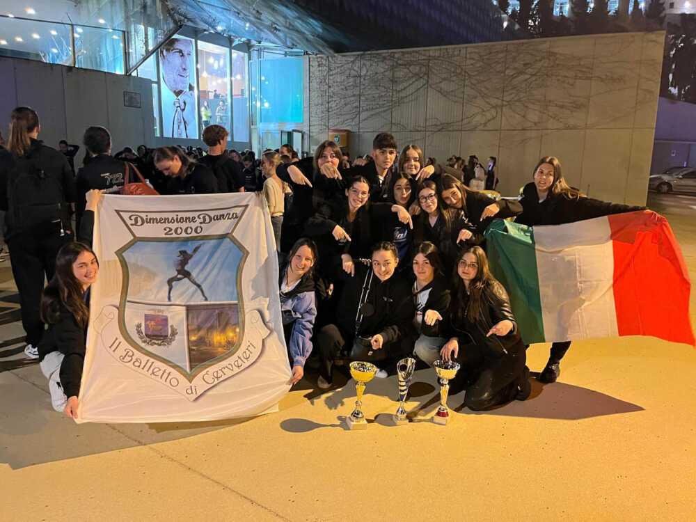 dimensione danza 2000