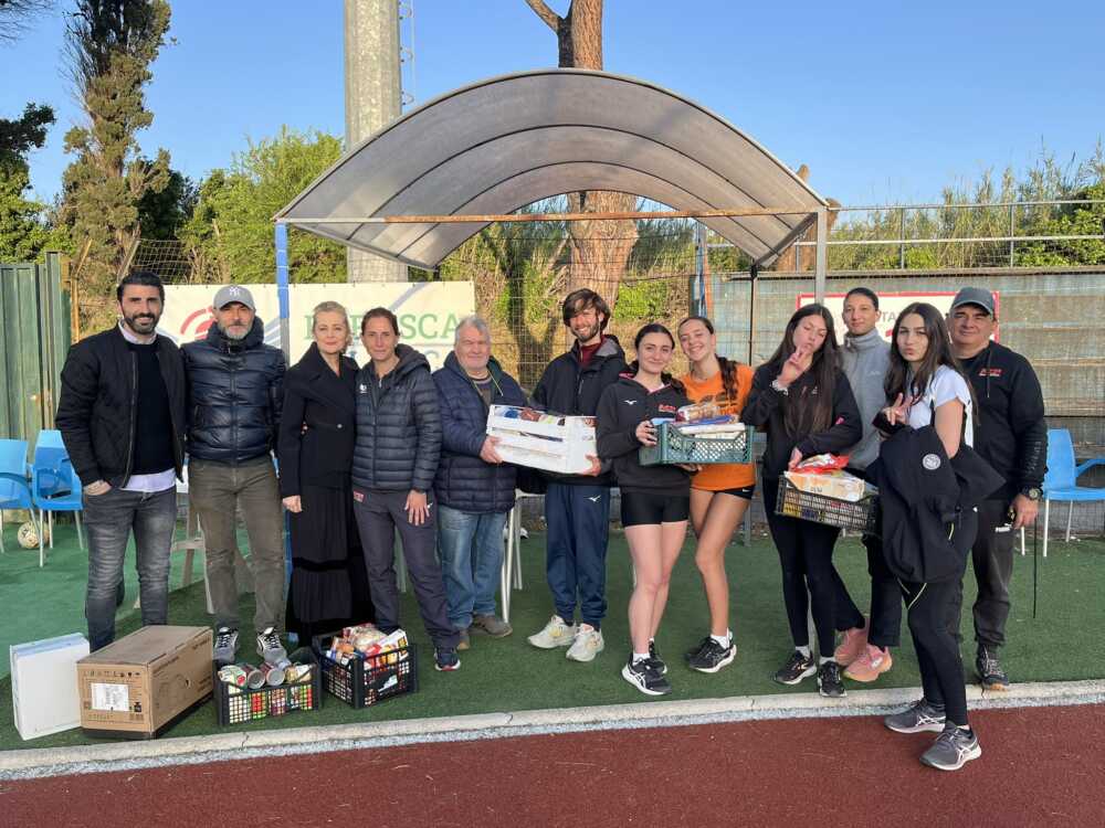 donazione etrusca atletica donazione etrusca atletica