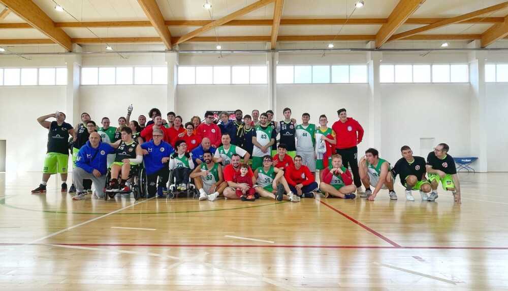 foto baskin parroccini