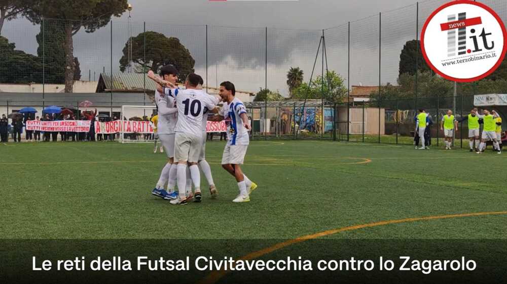 Dopo lo Zagarolo, ecco il Buenaonda Aprilia per la semifinale della Futsal Civitavecchia