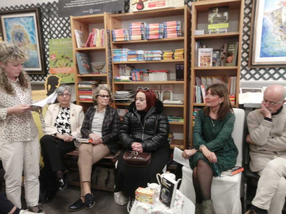 Gaja Cenciarelli a Civitavechia