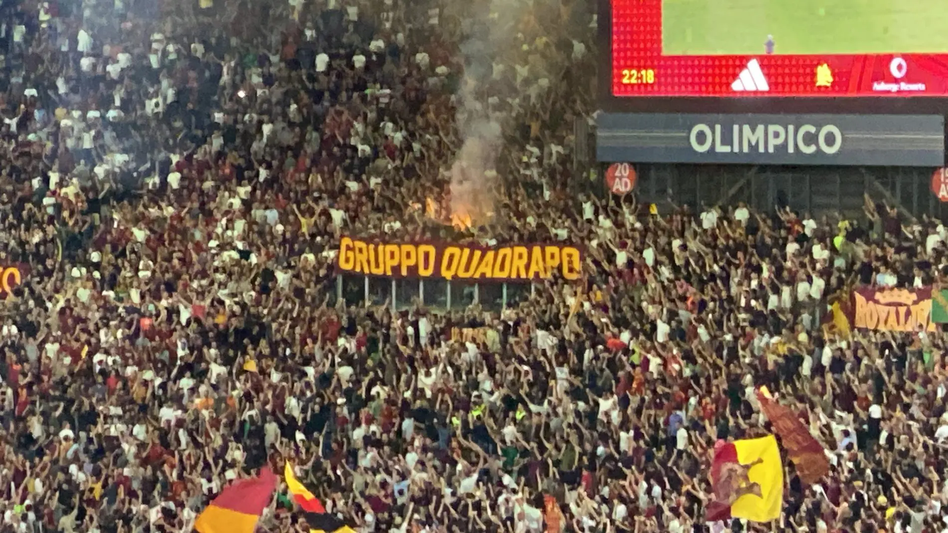 gruppo quadraro