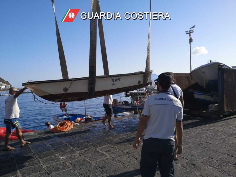 guardia-costiera tender guardia-costiera tender