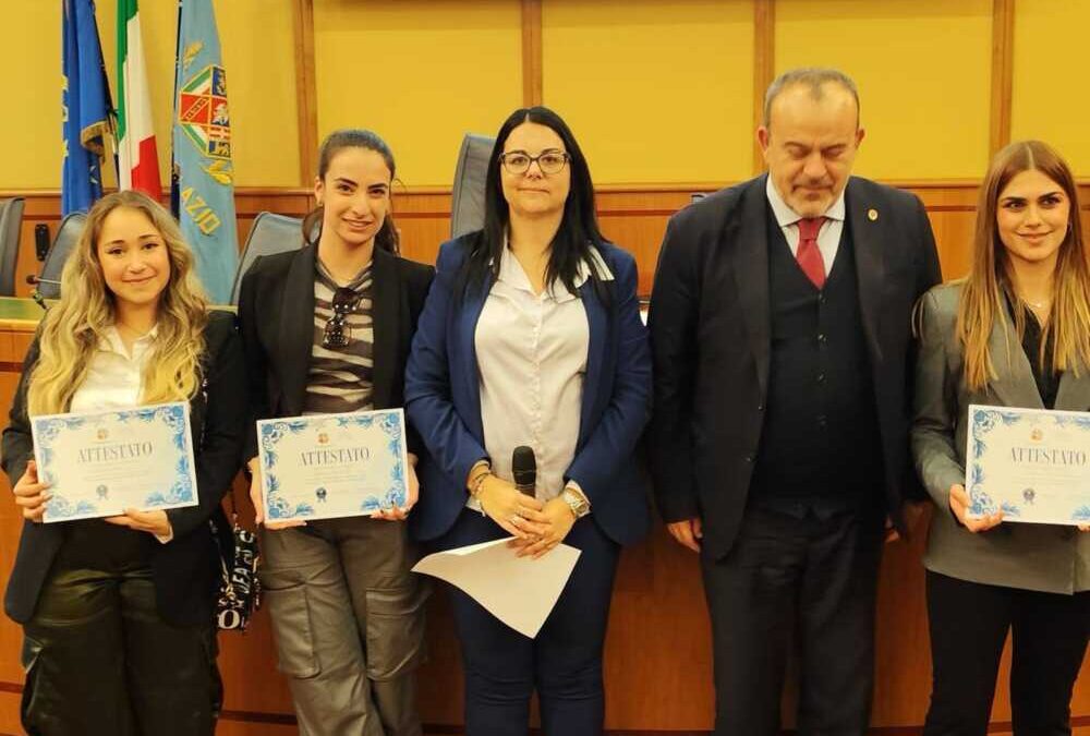 Premiate le scuole di danza del Lazio, fra queste la Lude di Civitavecchia