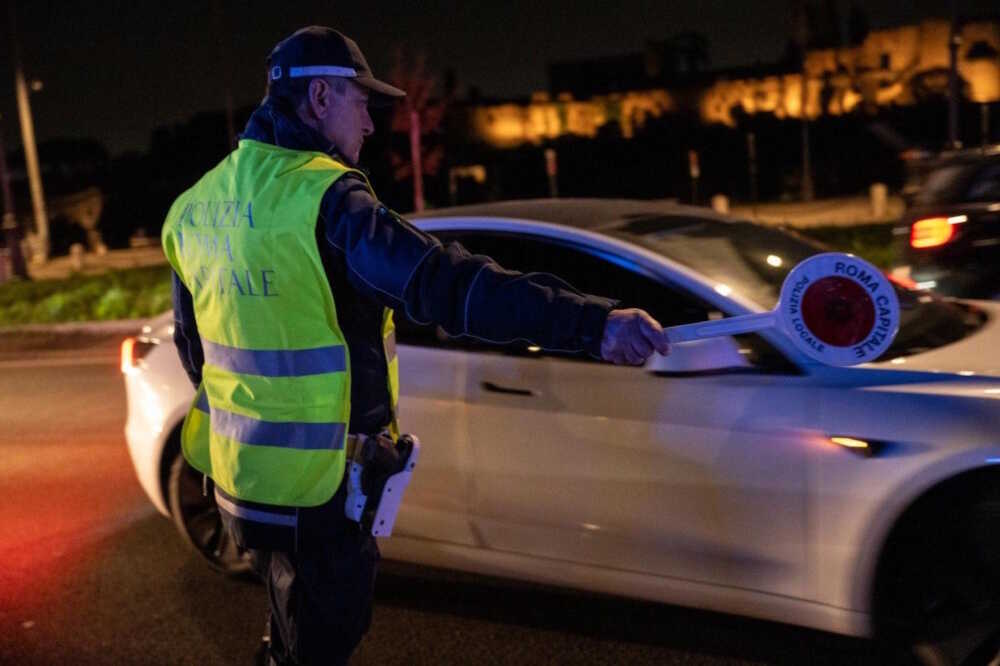municipale roma capitale lungotevere blocco 1