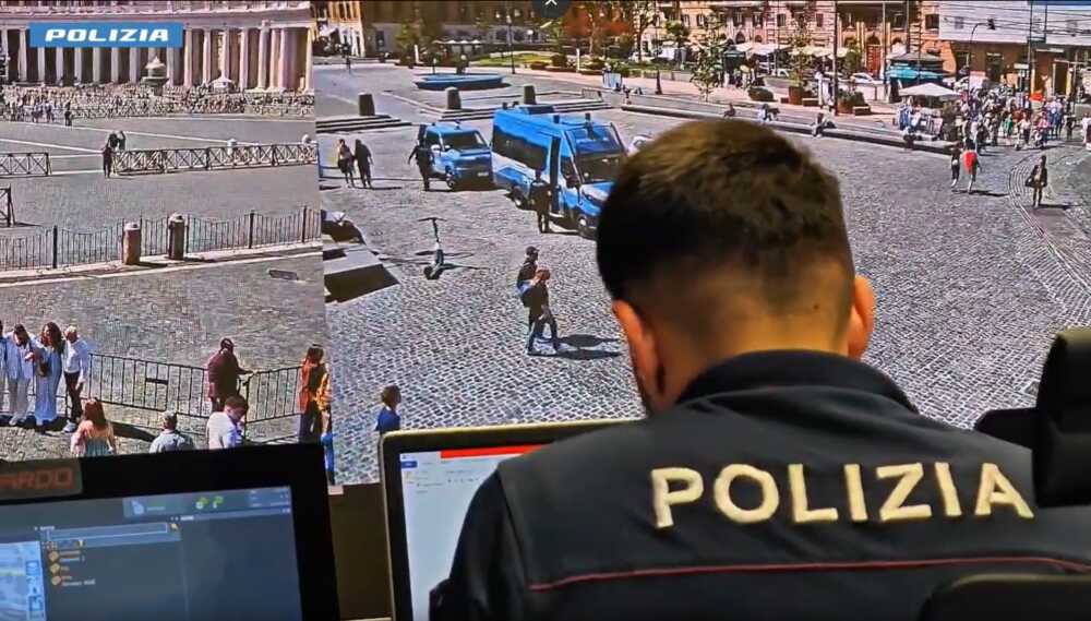 polizia san pietro sala operativa questura polizia san pietro sala operativa questura